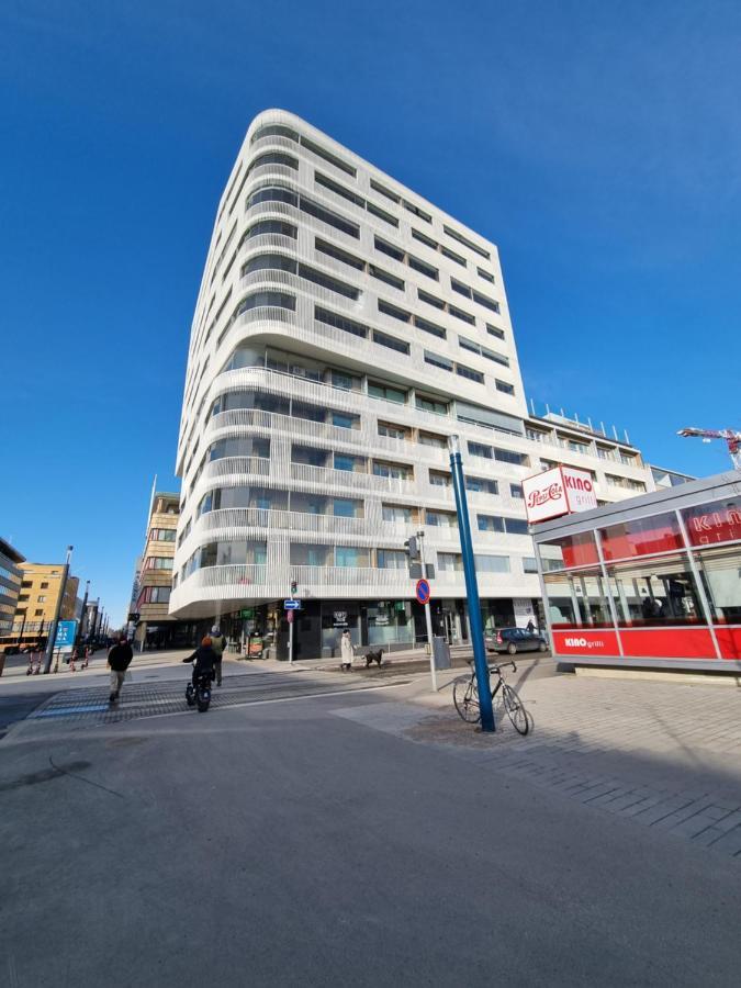 Penthouse In The Oulu Center Διαμέρισμα Εξωτερικό φωτογραφία